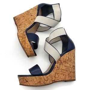 Steve Madden wedge heels